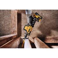 Atomic Cordless One-Handed Reciprocating Saw (Tool Only), 20 V, Lithium-Ion Battery, 2800 SPM Groupe Generik