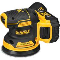 Cordless Orbital Polishers