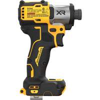 XR&reg; 3-Speed Impact Driver (Tool Only), 1/4" Chuck, 20 V Groupe Generik