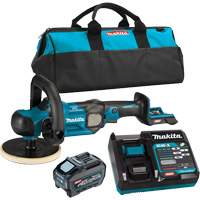 XGT Brushless Cordless Polisher Groupe Generik