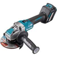 XGT Brushless Cordless X-Lock Angle Grinder with Slide Switch (Tool Only), 5" Wheel, 40 V Groupe Generik