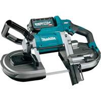 XGT Brushless Cordless Band Saw, 40 V, 5" Capacity Groupe Generik