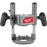 Base plongeante pour toupie 1/2" M18 Fuel Groupe Generik