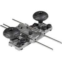 Adaptateur de rail de guidage de toupie Groupe Generik