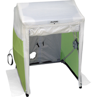 Tentes de travail de luxe ALLEGRO INDUSTRIES Groupe Generik