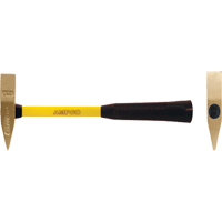 Scaling Hammer, 1 lbs. Head Weight, 14" L Groupe Generik