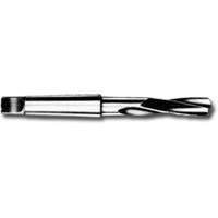 Armour Piercing Taper Shank Drill Bit, 7/16", Cobalt, 3" Flute Groupe Generik