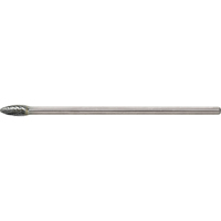 Fraise au carbure dur, SH-2L6, 5/16" dia., 3/4" Prof. de la coupe Groupe Generik