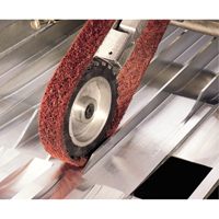 Scotch-Brite Surface Conditioning File Belts Groupe Generik