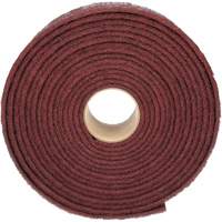 Scotch-Brite Clean & Finish Roll, Fine, 4" W x 30' L Groupe Generik
