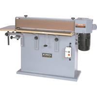 Oscillating Edge Sanders