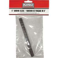 3/8" Wood Sanding Sleeve with 120 Grit Groupe Generik