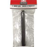 3/4" Wood Sanding Sleeve with 80 Grit Groupe Generik