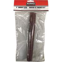 1" Wood Sanding Sleeve with 80 Grit Groupe Generik