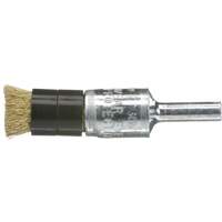 END BRUSH .005WIRE 1" .005WITH 2 BRIDLES Groupe Generik