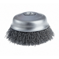 Brosses-boisseau &agrave; fils cr&ecirc;p&eacute;s Groupe Generik