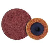 Disque de conditionnement TWIST BLENDEX, 2" dia., Grain Cors&eacute;, Oxyde d'aluminium Groupe Generik