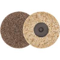 Disque de conditionnement TWIST BLENDEX, 3" dia., Grain Cors&eacute;, Oxyde d'aluminium Groupe Generik