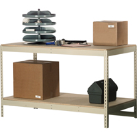 Modules de stockage Rotabin, 60 lb Capacit&eacute; par niveau, 4 Niveau(x), 18-1/2" ha x 17" dia Groupe Generik