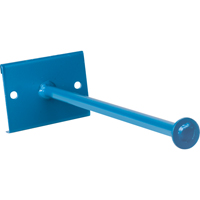 Supports fixes pour contenants - Accessoires pour panneaux &agrave; fentes Groupe Generik