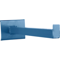 Supports fixes pour contenants - Accessoires pour panneaux &agrave; fentes Groupe Generik