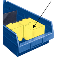 Shelf Bins - Bin Cups Groupe Generik