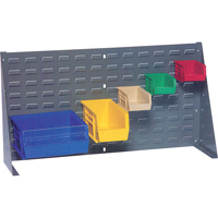 Bench Rack, 36" W x 8" D x 19" H Groupe Generik