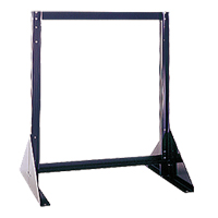 Tip-Out Bins Stand, 23-5/8" W x 16" D x 28" H, 24 Drawers Groupe Generik