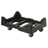Plastic Mobile Dolly Groupe Generik