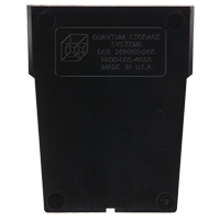 Store More Plastic Shelf Bins - Dividers Groupe Generik
