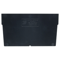 Store More Plastic Shelf Bins - Dividers Groupe Generik