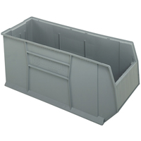 Bacs de stockage Rackbin pour palettes, 16-1/2" la x 41-7/8" p x 17-1/2" h Groupe Generik