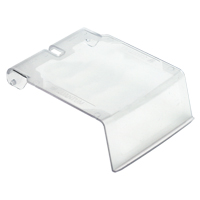 Clear Cover for Stack & Hang Bin Groupe Generik