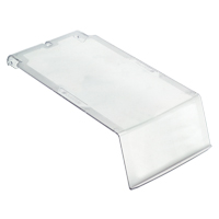 Clear Cover for Stack & Hang Bin Groupe Generik