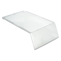 Clear Cover for Stack & Hang Bin Groupe Generik