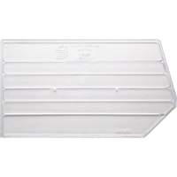 Diviseur pour bac empilable & &agrave; suspendre Groupe Generik