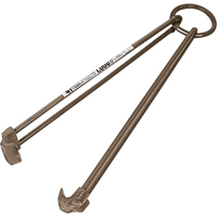 Appareils de levage aérien pour baril