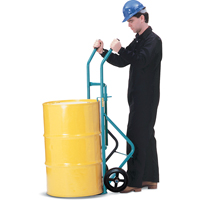Diables &agrave; barils, Fabriqu&eacute; en Acier, 25 - 55 gal. US (20 - 45 gal. imp.) Groupe Generik