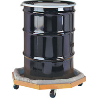 Drip Catcher Dollies, 32" dia. x 2" H Groupe Generik