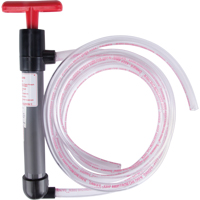 Water, Kerosene & Diesel Fuel Pump, Fits 1 gal., 4 oz./Stroke Groupe Generik