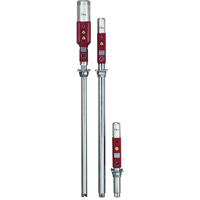 Heavy-Duty Air Operated Oil Pumps, 3:1 Pressure Ratio Groupe Generik