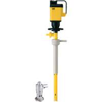 Air Drum Pumps, 19 GPM Groupe Generik