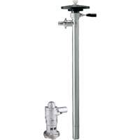 Air Drum Pumps, 36 GPM Groupe Generik