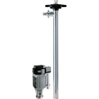 Electric Drum Pumps, Stainless Steel, 27 GPM Groupe Generik
