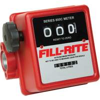 METER FOR MODELS DB877 DB879 DB881(IN LITRES) Groupe Generik