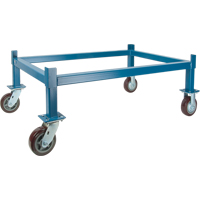 Chariot-support pour barils empilables Groupe Generik