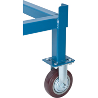 Chariot-support pour barils empilables Groupe Generik