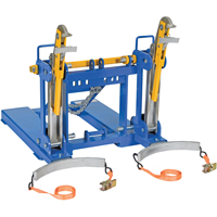 Automatic Eagle Beak Drum Handler, For 55 US gal. (45 Imperial Gal.) Groupe Generik