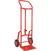 Diable pour baril 156DH-HB, Fabriqu&eacute; en Acier, 5 - 55 gal. US (4.16 - 45 gal. imp.) Groupe Generik