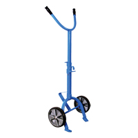Diable pour baril, Fabriqu&eacute; en Acier, 30 - 55 gal. US (25 - 45 gal. imp.) Groupe Generik